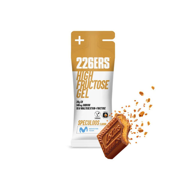 Picture of HIGH FRUCTOSE GEL 44GR SPECULOOS